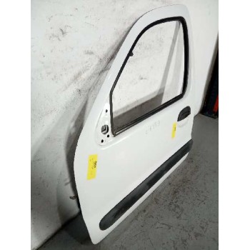 Recambio de puerta delantera izquierda para renault kangoo (f/kc0) 1.5 dci diesel referencia OEM IAM  CON ALGUN ROCE 