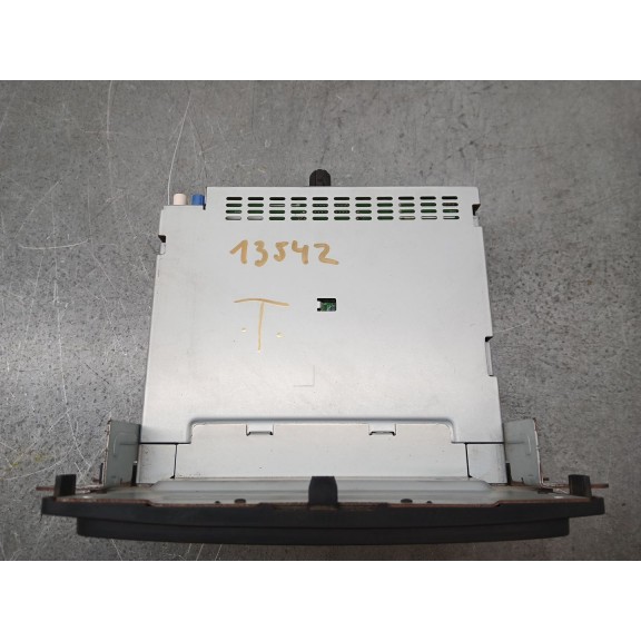 Recambio de sistema audio / radio cd para renault captur 1.5 dci diesel fap referencia OEM IAM 281154270R  