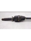 Recambio de transmision delantera derecha para renault scenic ii 1.9 dci diesel referencia OEM IAM 8200486092  