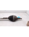 Recambio de transmision delantera derecha para renault scenic ii 1.9 dci diesel referencia OEM IAM 8200486092  