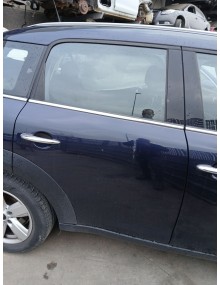 Recambio de puerta trasera derecha para mini mini countryman (r60) one d referencia OEM IAM 41009805930   2