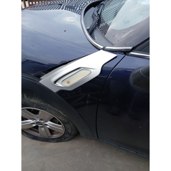 Recambio de aleta delantera izquierda para mini mini countryman (r60) one d referencia OEM IAM   