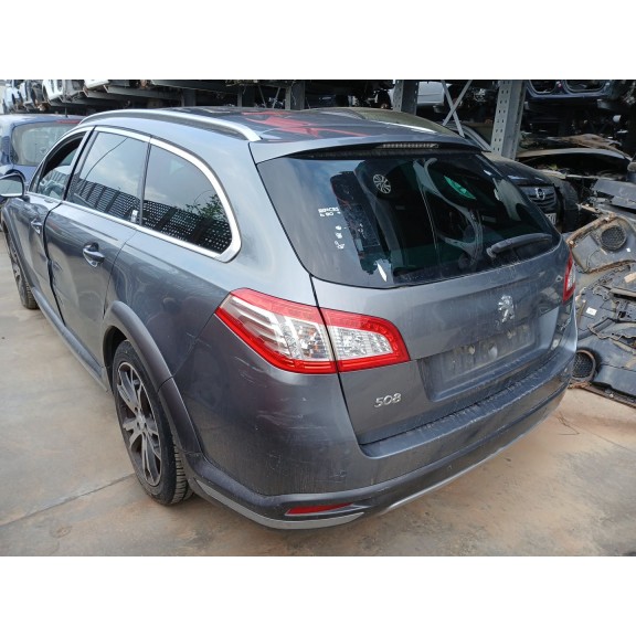 peugeot 508 sw i (8e_) del año 2013
