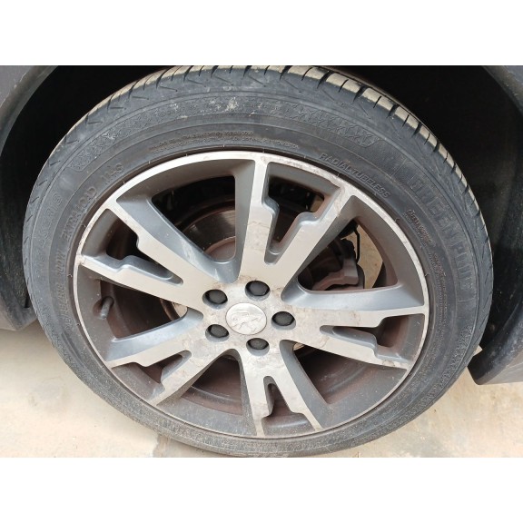 peugeot 508 sw i (8e_) del año 2013