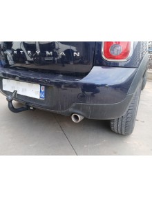Recambio de paragolpes trasero para mini mini countryman (r60) one d referencia OEM IAM 51129806645   2