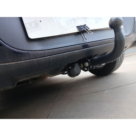 Recambio de paragolpes trasero para mini mini countryman (r60) one d referencia OEM IAM   