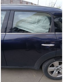 Recambio de puerta trasera izquierda para mini mini countryman (r60) one d referencia OEM IAM 41009805929   2