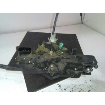 CERRADURA PUERTA DELANTERA IZQUIERDA 3P 10 PINS