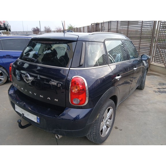 mini mini countryman (r60) del año 2010