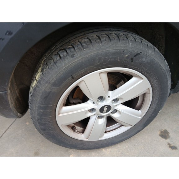 Recambio de llanta para mini mini countryman (r60) one d referencia OEM IAM   