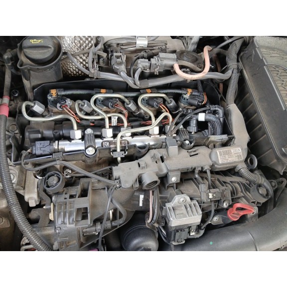 Recambio de motor completo para mini mini countryman (r60) one d referencia OEM IAM   
