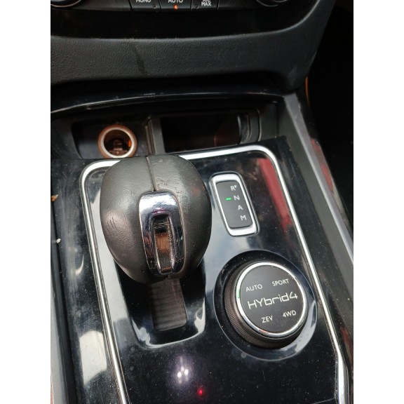 Recambio de palanca cambio para peugeot 508 sw i (8e_) 2.0 hdi rxh hybrid4 referencia OEM IAM   