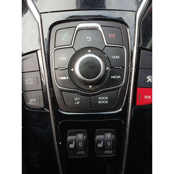Recambio de mando multifuncion para peugeot 508 sw i (8e_) 2.0 hdi rxh hybrid4 referencia OEM IAM   