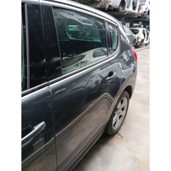 Recambio de puerta trasera izquierda para peugeot 3008 i monospace (0u_) 1.6 hdi referencia OEM IAM   