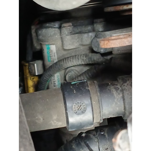 Recambio de compresor aire acondicionado para peugeot 508 sw i (8e_) 2.0 hdi rxh hybrid4 referencia OEM IAM   