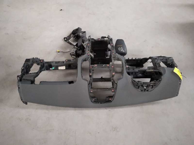 Recambio de kit airbag para opel zafira tourer excellence referencia OEM IAM 1358243  