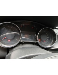 Recambio de cuadro instrumentos para peugeot 3008 i monospace (0u_) 1.6 hdi referencia OEM IAM   
