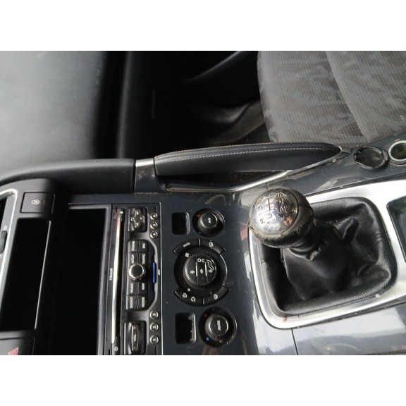 peugeot 3008 i monospace (0u_) del año 2009