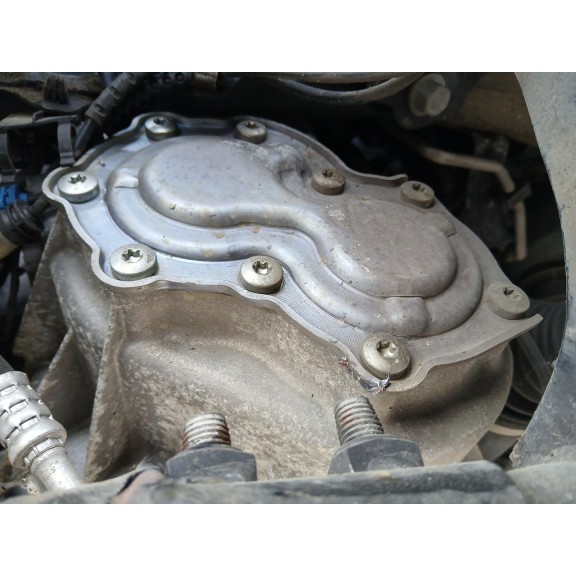 Recambio de caja cambios para mini mini countryman (r60) one d referencia OEM IAM  manual 6v 