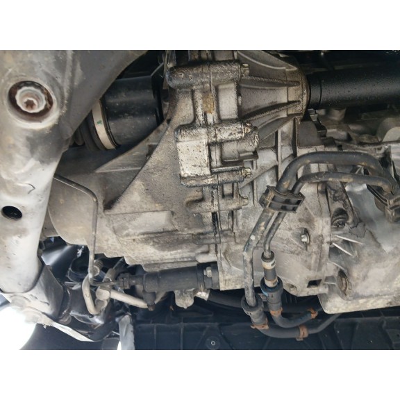 Recambio de caja cambios para mini mini countryman (r60) one d referencia OEM IAM  manual 6v 