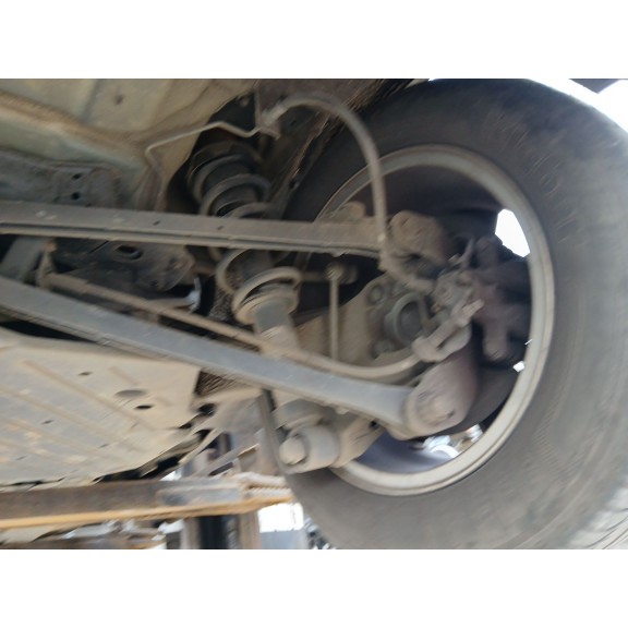 Recambio de puente trasero para mini mini countryman (r60) one d referencia OEM IAM   