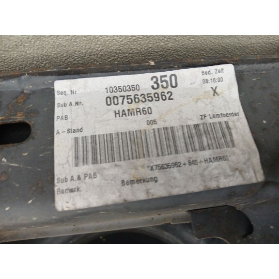 Recambio de puente trasero para mini mini countryman (r60) one d referencia OEM IAM   