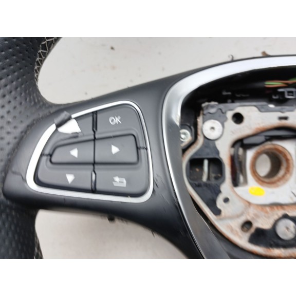 Recambio de volante para mercedes-benz clase a (w176) a 200 cdi / d (176.008) referencia OEM IAM   