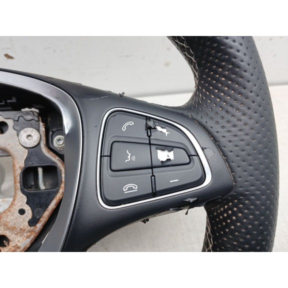 Recambio de volante para mercedes-benz clase a (w176) a 200 cdi / d (176.008) referencia OEM IAM   