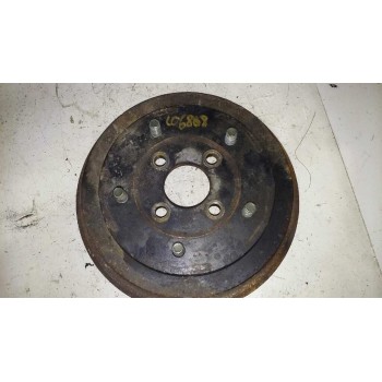 TAMBOR FRENO TRASERO 