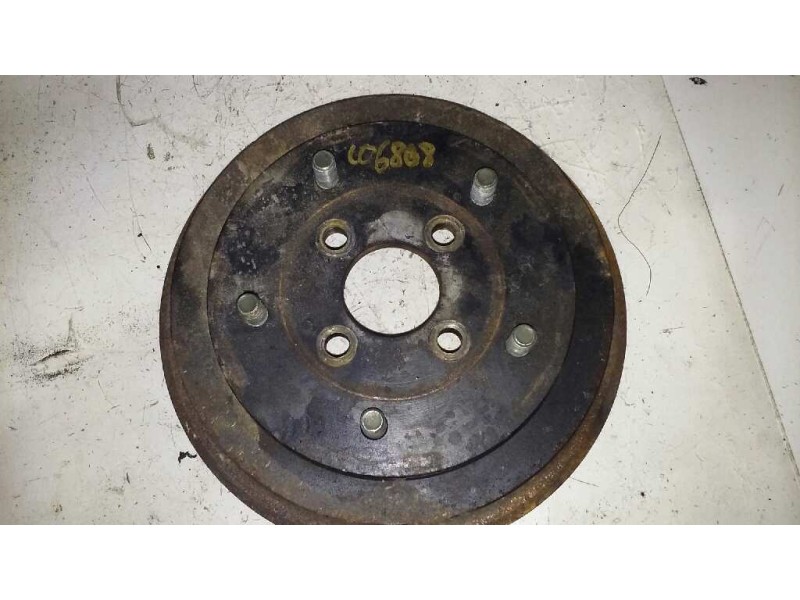 Recambio de tambor freno trasero para suzuki vitara se/sv (et) 1.6 cat referencia OEM IAM   