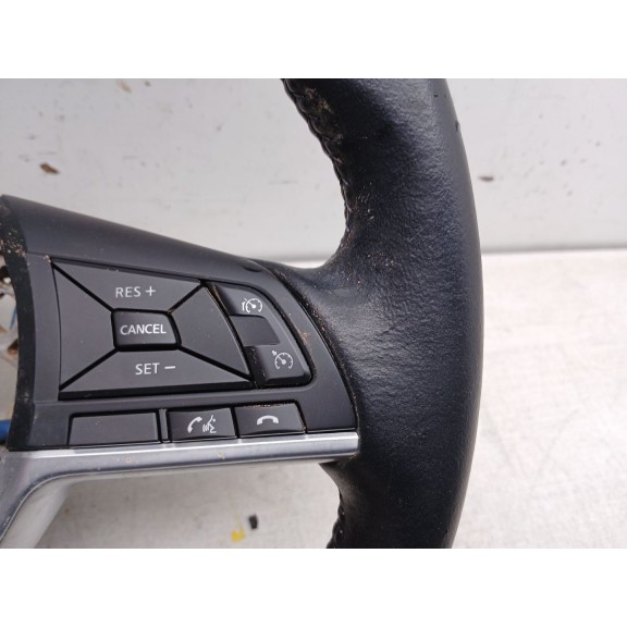 Recambio de volante para nissan qashqai ii (j11, j11_) 1.2 dig-t referencia OEM IAM   