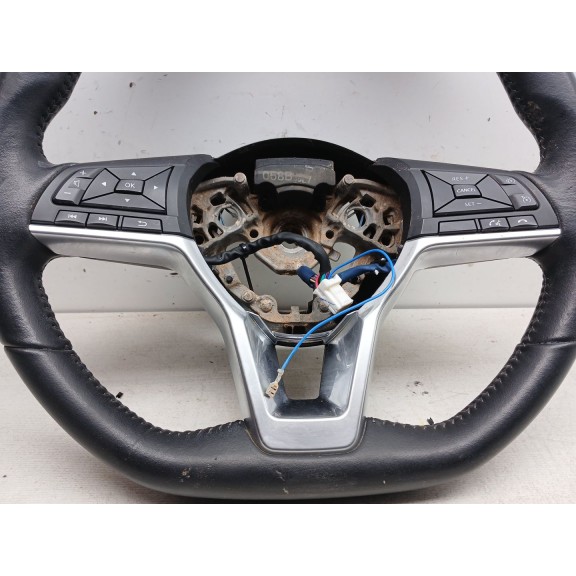 Recambio de volante para nissan qashqai ii (j11, j11_) 1.2 dig-t referencia OEM IAM   