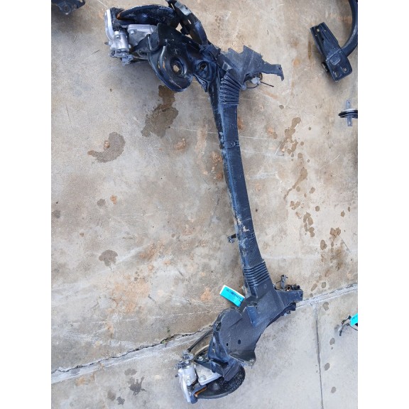 Recambio de puente trasero para peugeot rifter access standard referencia OEM IAM 9822650080 DISCO 