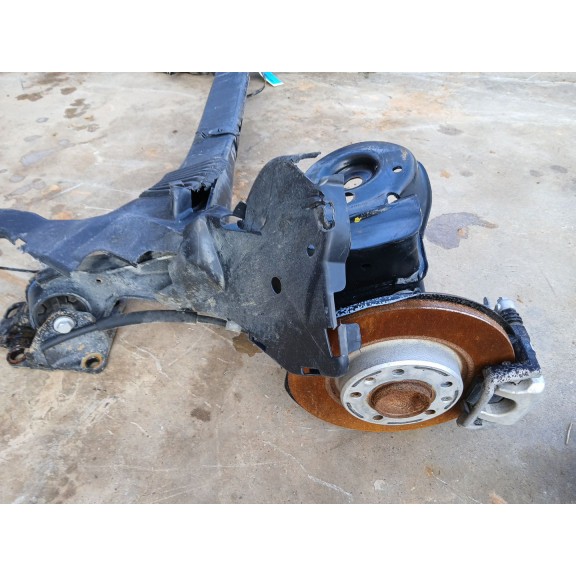 Recambio de puente trasero para peugeot rifter access standard referencia OEM IAM 9822650080 DISCO 