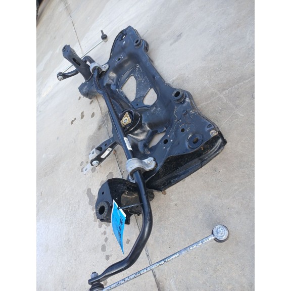 Recambio de puente delantero para audi q3 sportback (f3n) 35 tdi referencia OEM IAM 5WA1993158  