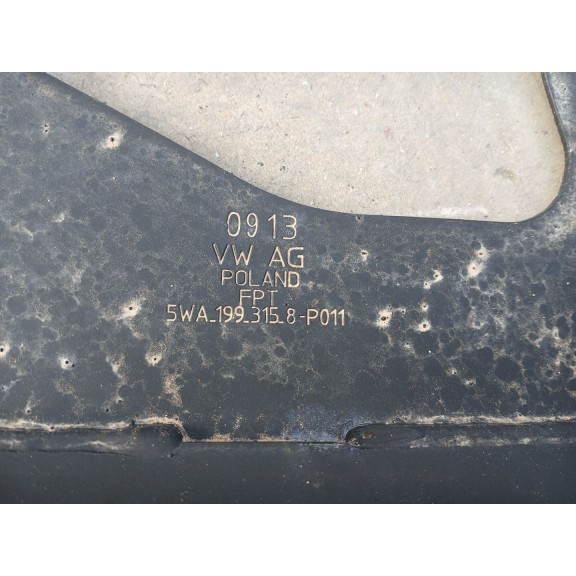 Recambio de puente delantero para audi q3 sportback (f3n) 35 tdi referencia OEM IAM 5WA1993158  