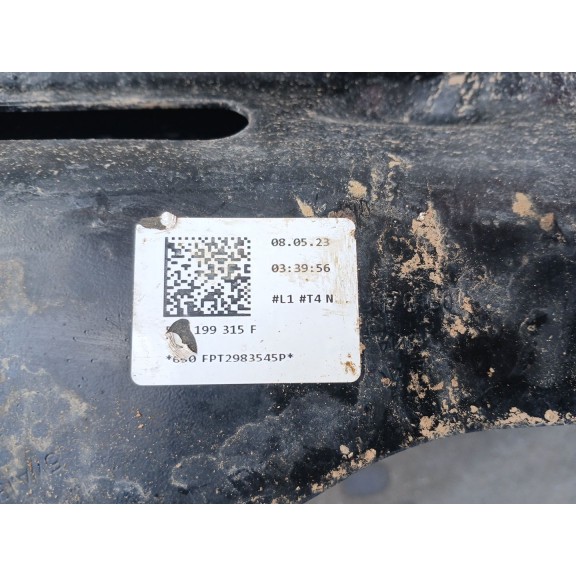 Recambio de puente delantero para audi q3 sportback (f3n) 35 tdi referencia OEM IAM 5WA1993158  