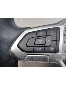 Recambio de volante para volkswagen t-cross (c11, d31) 1.0 tsi referencia OEM IAM    2