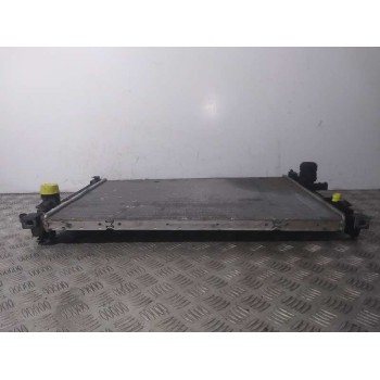 Recambio de radiador agua para land rover evoque dynamic referencia OEM IAM 6G918005FD  