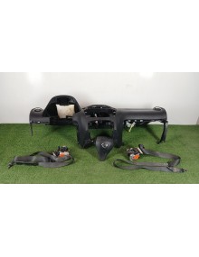 Recambio de kit airbag para nissan navara np300 pick-up (d23, d23t) 2.3 dci (d231) referencia OEM IAM 985105JT1A 985154KJ0A 985R