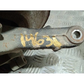 Recambio de mangueta delantera derecha para renault kangoo furgón compact professional referencia OEM IAM   