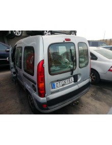 renault kangoo (f/kc0) del año 2007