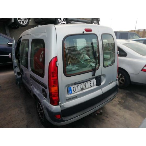 renault kangoo (f/kc0) del año 2007