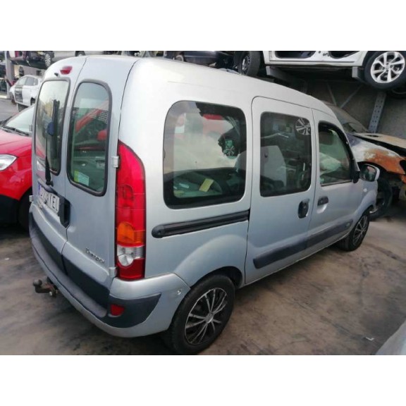 renault kangoo (f/kc0) del año 2007