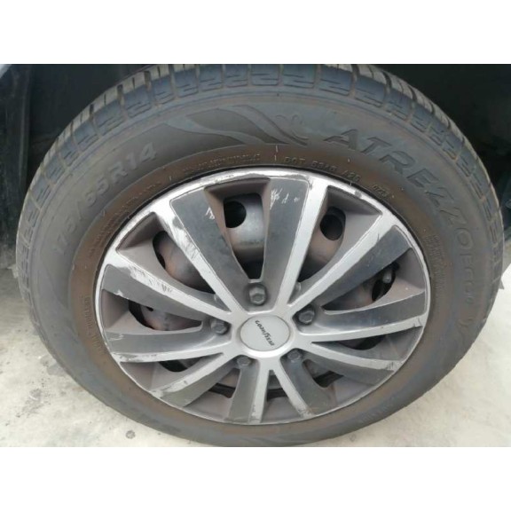 renault kangoo (f/kc0) del año 2007