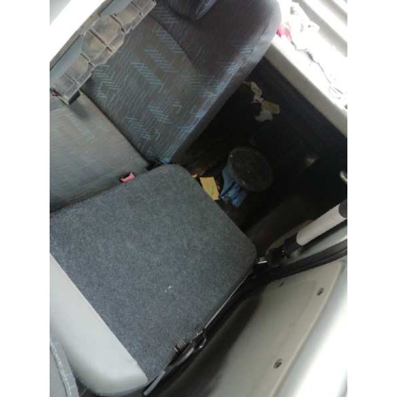 renault kangoo (f/kc0) del año 2007