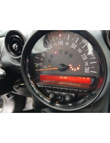 Recambio de cuadro instrumentos para mini mini countryman (r60) one d referencia OEM IAM   