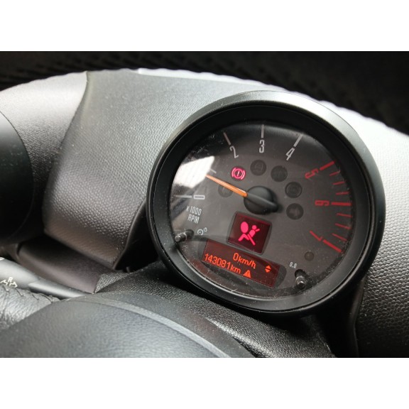 Recambio de caja cambios para mini mini countryman (r60) one d referencia OEM IAM  manual 6v 