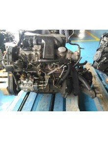 Recambio de motor completo para opel kadett e california berlina referencia OEM IAM 16DA <M> EXPORTACION 2