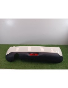 Recambio de paragolpes trasero para mini mini (f55) one referencia OEM IAM 51127398777  